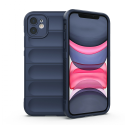  Anti-Drop TPU Case for iPhone 11 - Dark Blue