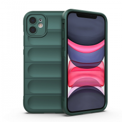  Anti-Drop TPU Case for iPhone 11 - Green