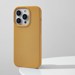  Silicone Case with MagSafe for iPhone 11 Pro - Gold