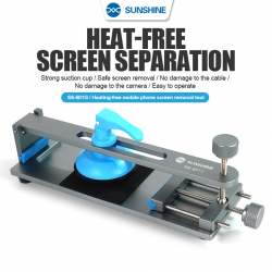  SUNSHINE Heat-Free Screen Separation