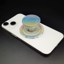  Glitter Magnet Phone Grip & Stand