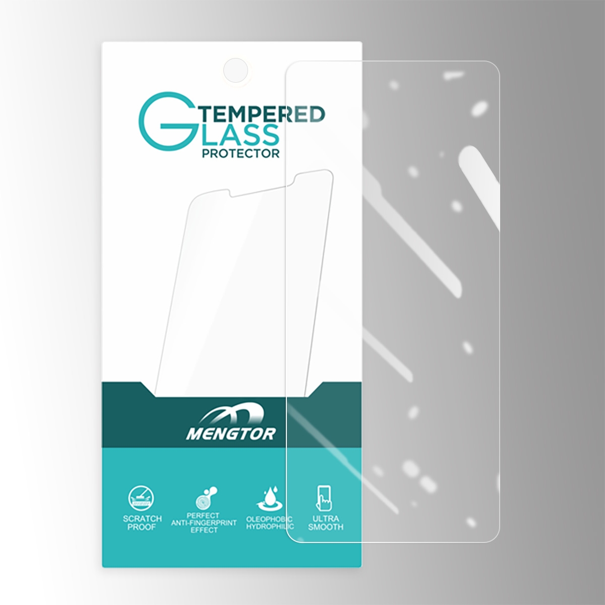 Front Tempered Glass Screen Protector for Nothing Phone 1