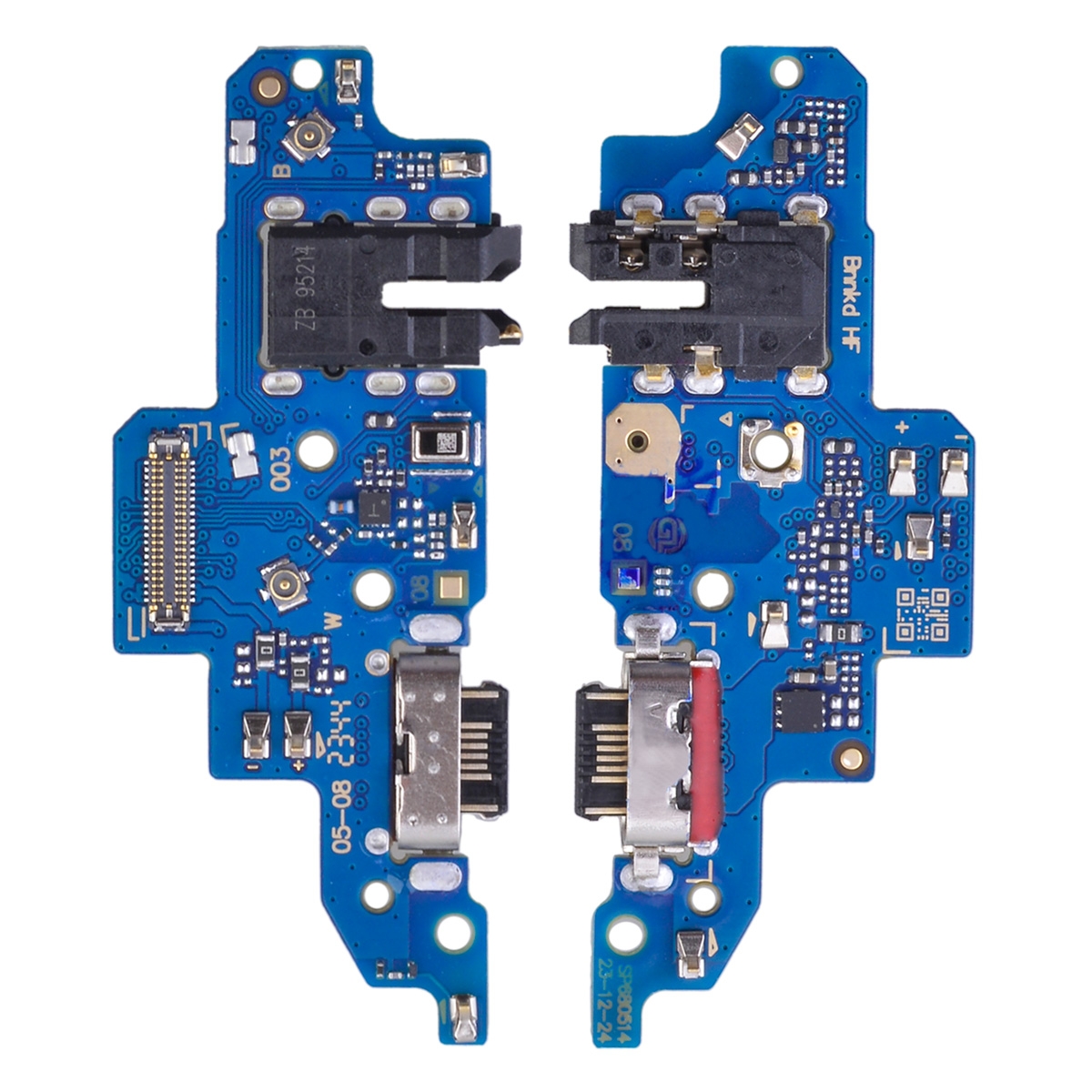 Charging Port with PCB board for Moto G Power 5G (2024) XT2415