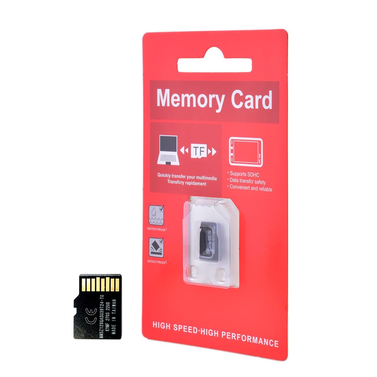 8GB TF Memory Card