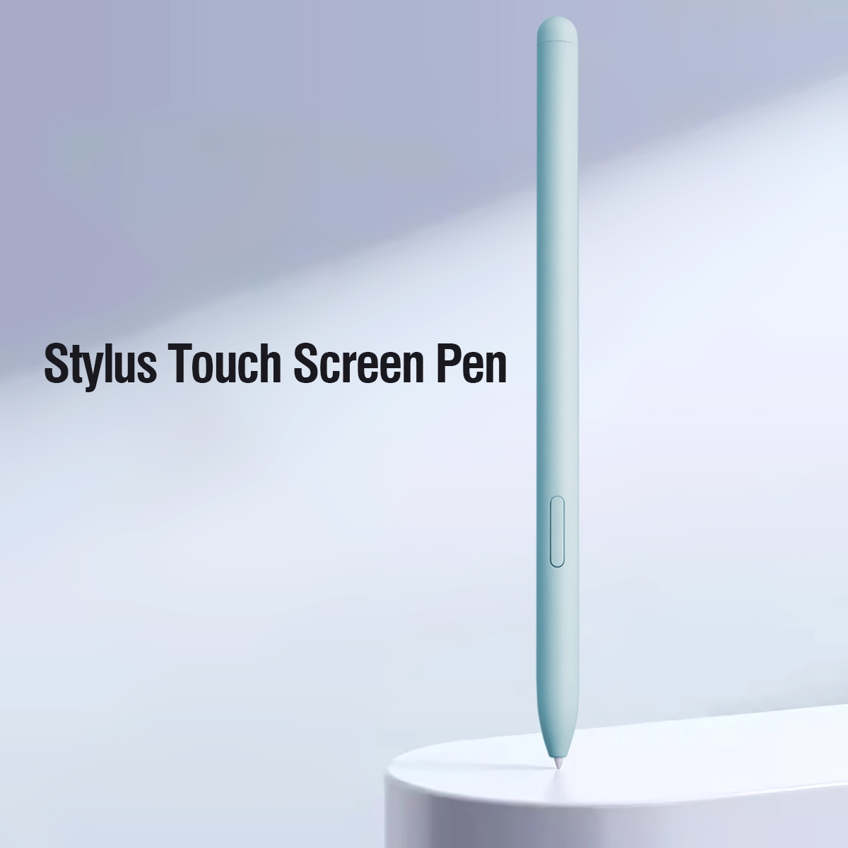 Stylus Touch Screen Pen for Samsung Tab S9 FE 10.9 (2023) X510/ Tab S9 FE+ 12.4 (2023) X610 (Cannot Connect to Bluetooth) - Mint