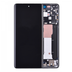 Motorola Edge OLED digitizer assembly