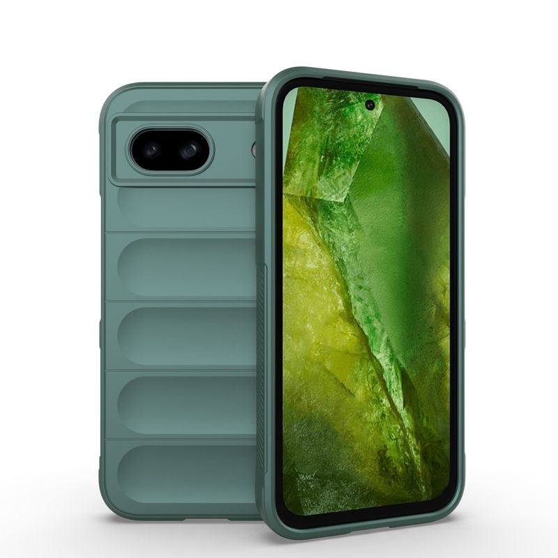 Anti-Drop TPU Case for Google Pixel 8 - Green