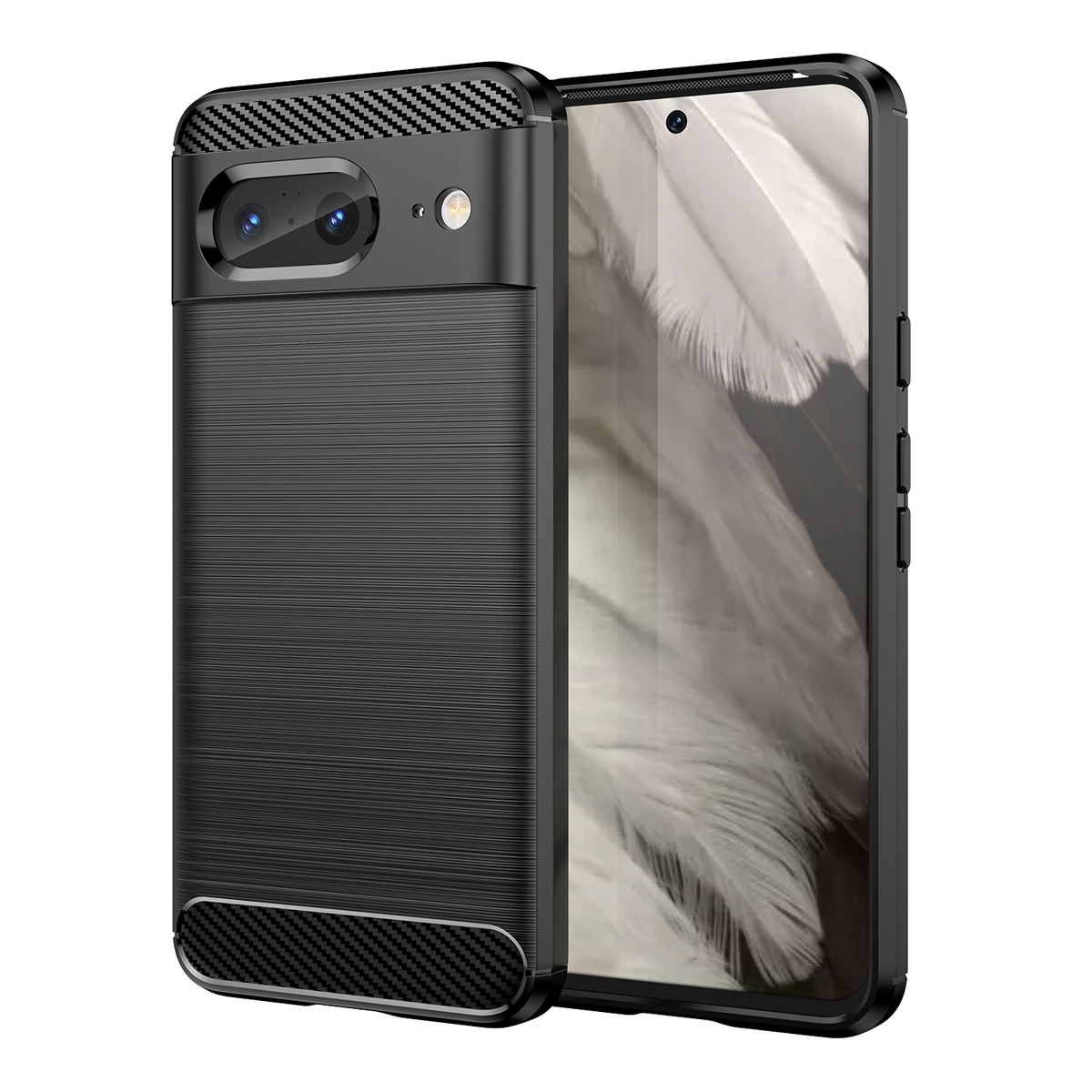 TPU Case for Google Pixel 8 - Black