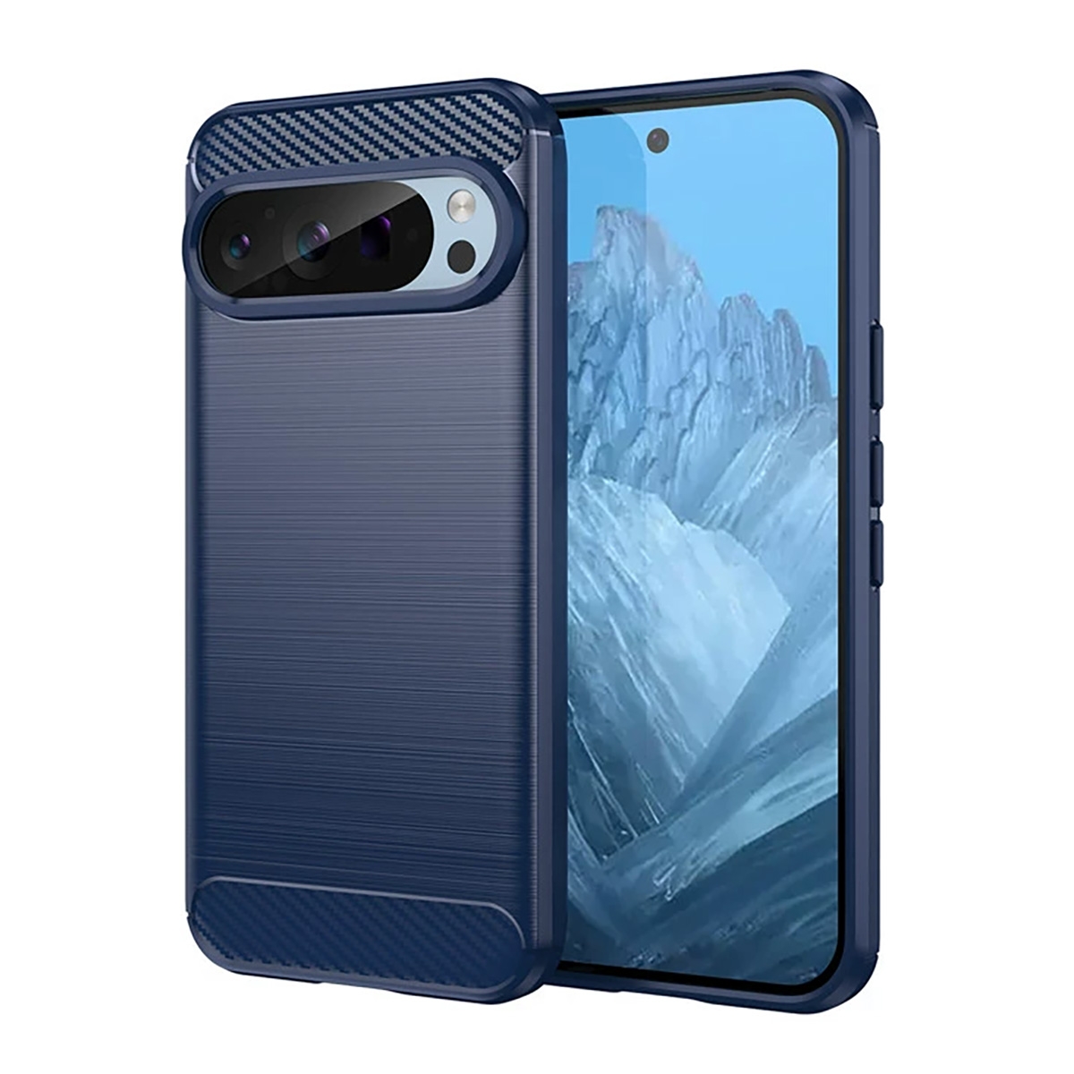 TPU Case for Google Pixel 9 - Blue