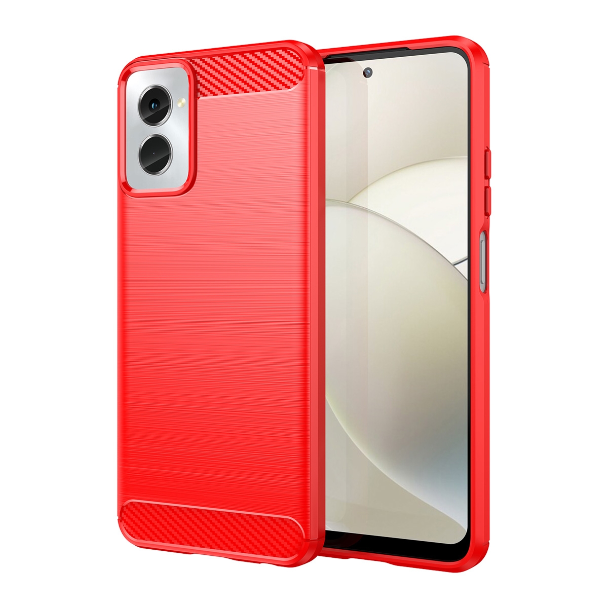 TPU Case for Motorola G Power 5G (2024) XT2415 - Red