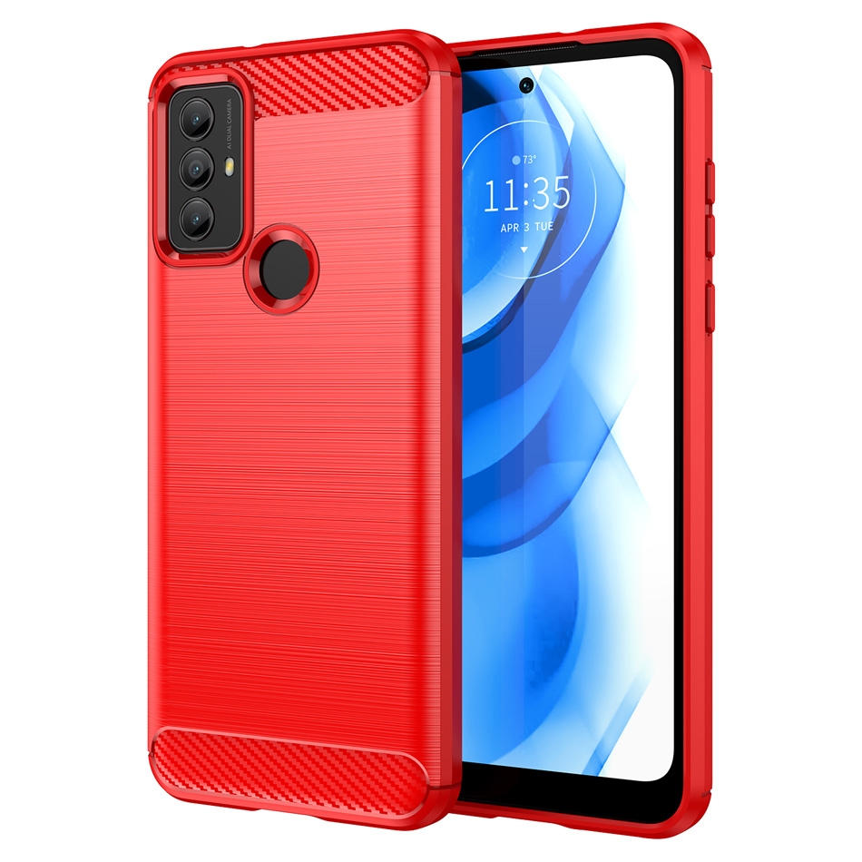 TPU Case for Motorola G Play (2023) XT2271 - Red