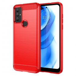  TPU Case for Motorola G Play (2023) XT2271 - Red