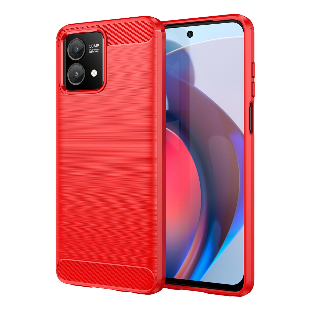 TPU Case for Motorola G Stylus 5G (2023) XT2315 - Red