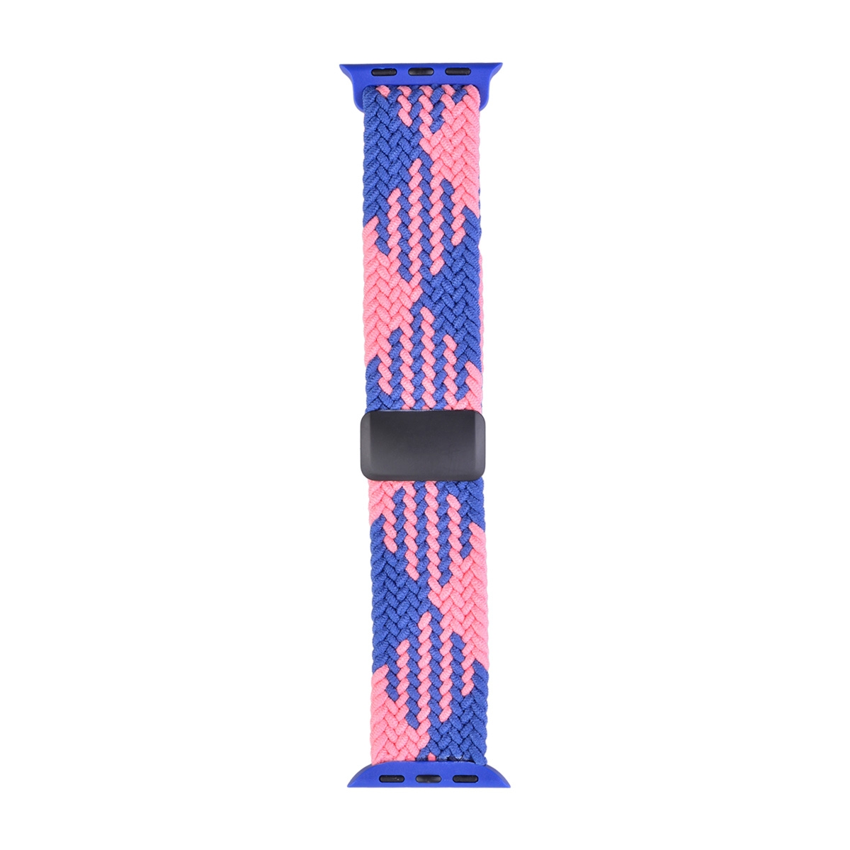 Watch Band for Apple iWatch 42/44/45/49mm - Blue and Pink