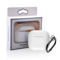  Silicone Case for AirPods 3rd - White