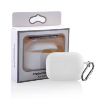  Silicone Case for AirPods Pro / AirPods Pro 2nd Gen - White