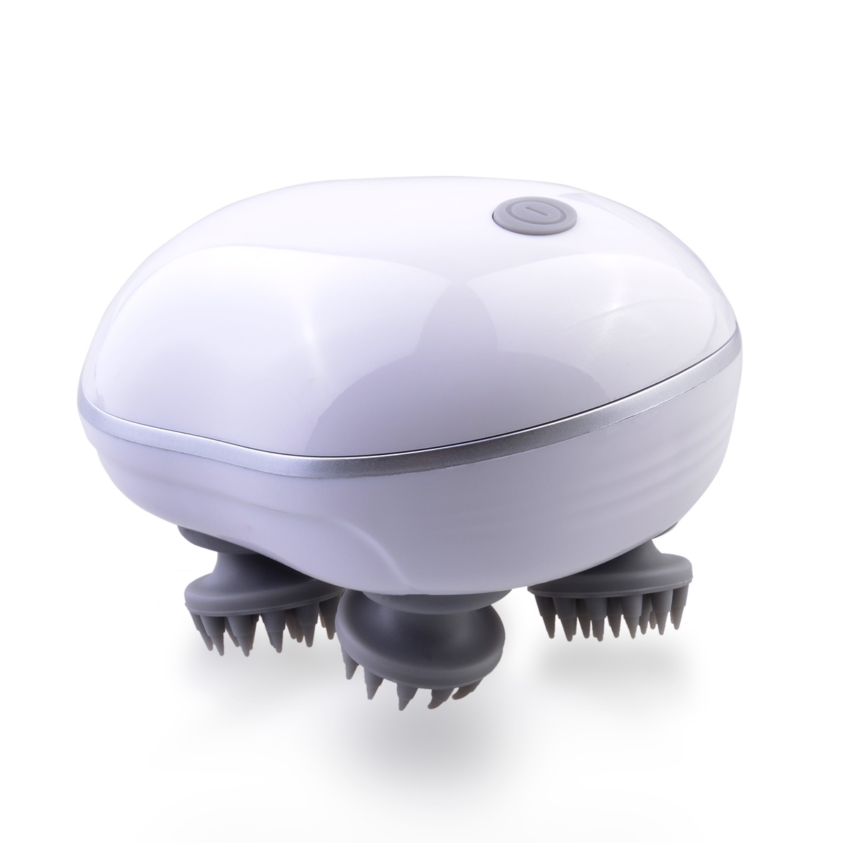 Smart Scalp Massager - White