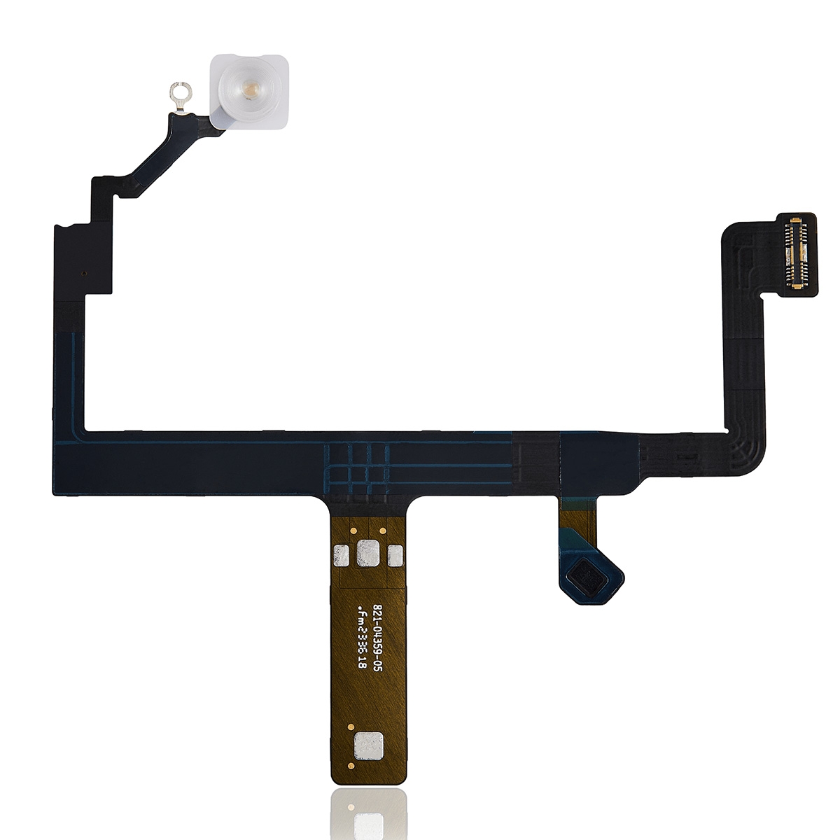 Flashlight with Flex Cable for iPhone 15 Plus