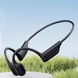  Bone Conduction Headphone - Black