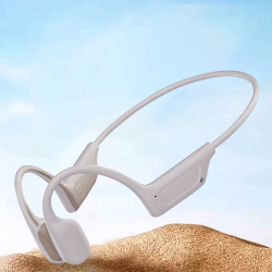  Bone Conduction Headphone - Beige