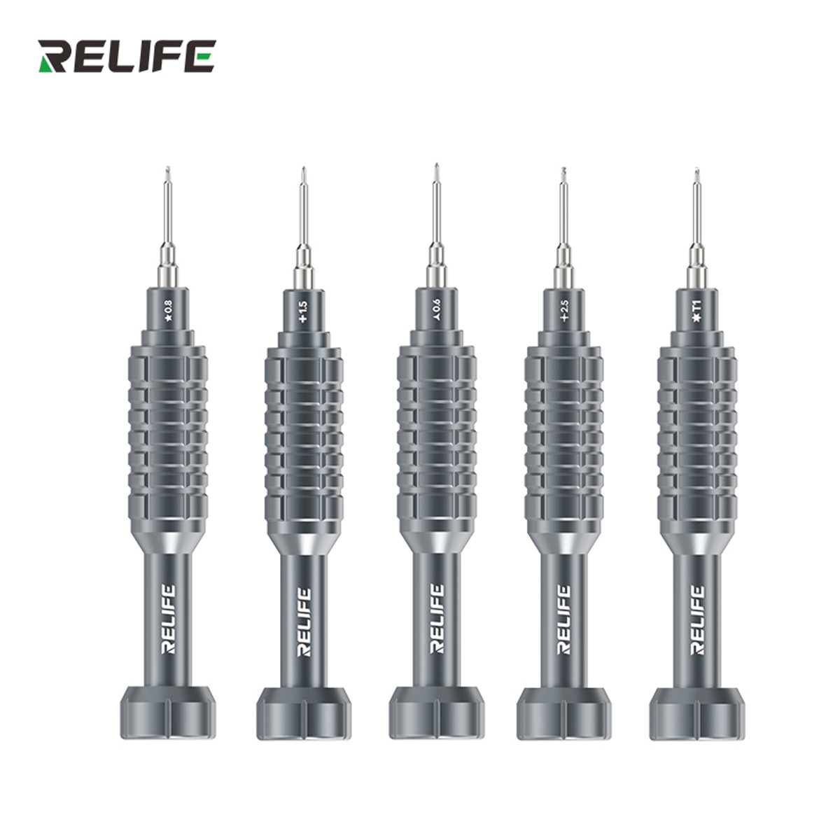 5 in 1 Classic Series Screwdriver Set