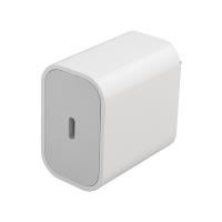  20W Type-C Quick Charge Wall Charger for iPhone 11 to 16 Series/ iPad (High Quality) - White