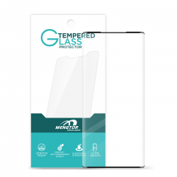  Full Cover Tempered Glass Screen Protector for Samsung Galaxy Note 20 N980/ Note 20 5G N981 - Black(Retail Packaging)