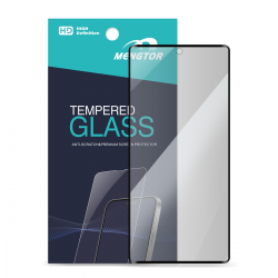  Full Cover Privacy Tempered Glass Screen Protector for Samsung Galaxy S25 Ultra (Retail Packaging)