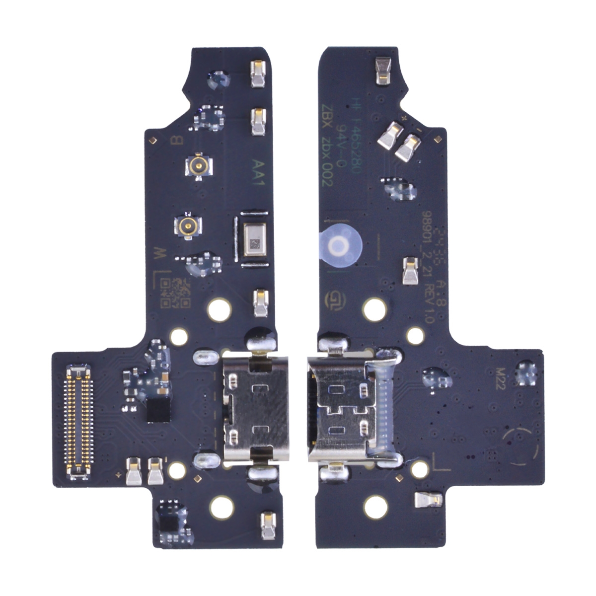 Samsung Galaxy A16 5G Charging Port