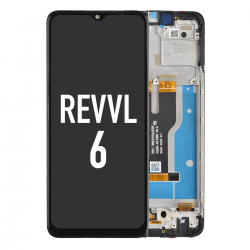 Durable T‑Mobile Revvl 6 Frame Repair