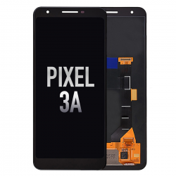 OLED Screen Display for Pixel 3a