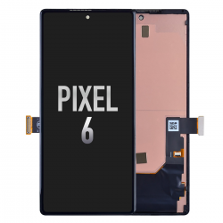 OLED screen for Google Pixel 6
