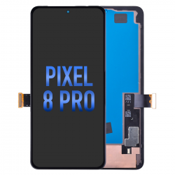 Screen Digitizer Assembly with Frame for Google Pixel 8 Pro