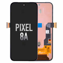 OLED Screen Assembly for Google Pixel 8a
