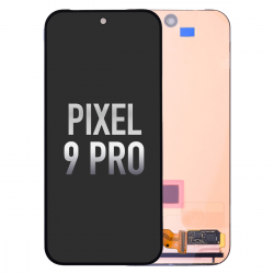 Google Pixel 9 Pro screen replacement