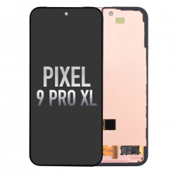 Pixel 9 Pro XL screen replacement