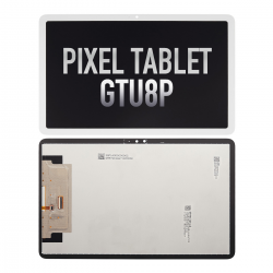 Pixel Tablet GTU8P digitizer assembly
