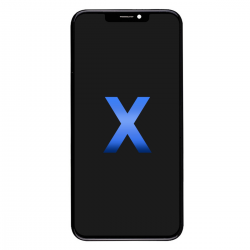 iPhone X aftermarket LCD screen