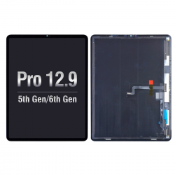 black LCD screen for iPad Pro 12.9