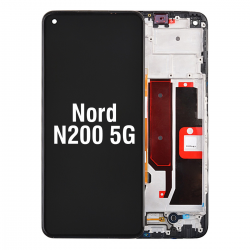 OnePlus Nord N200 5G screen replacement