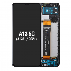 Samsung-A13-LCD-screen-with-frame