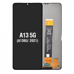 black LCD screen for Galaxy A13