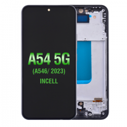 A54 5G LCD Replacement with Frame