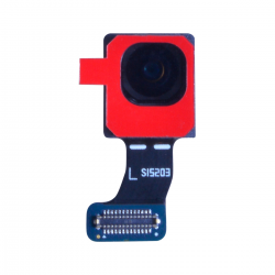 Samsung Galaxy S25 front camera with flex cable