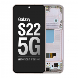 Samsung Galaxy S22 5G screen replacement