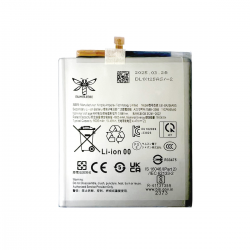  3.88V 4905mAh Battery for Samsung Galaxy A25 5G (2023) A256/ A35 5G (2024) A356/ A55 5G (2024) A556 Compatible (EB-BA256ABS)