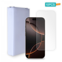  [10 Pack] Tempered Glass Screen Protector for iPhone 16 Pro Max