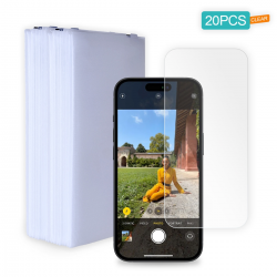 wholesale iPhone 15 tempered glass screen protector