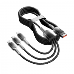 3 in 1 usb charging cable
