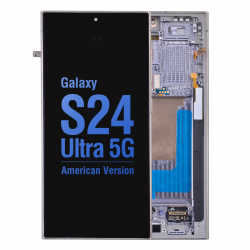 OLED Screen Digitizer Assembly Galaxy S24 Ultra